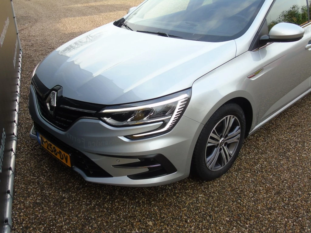 Renault Mégane Estate – foto 3