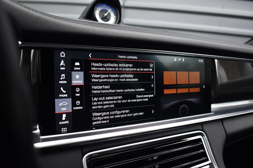Porsche Panamera – foto 19