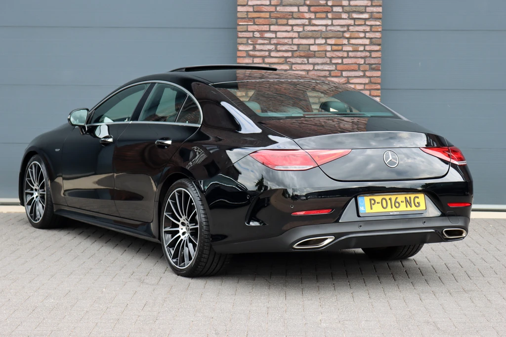 Mercedes-Benz CLS – foto 3