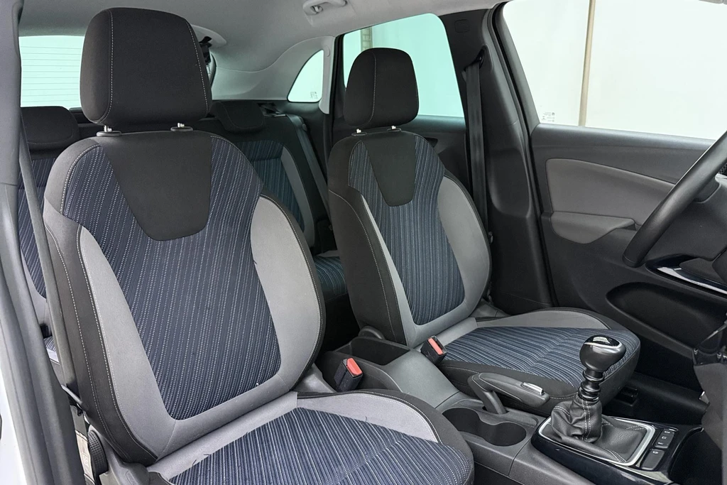Opel Crossland X – foto 11