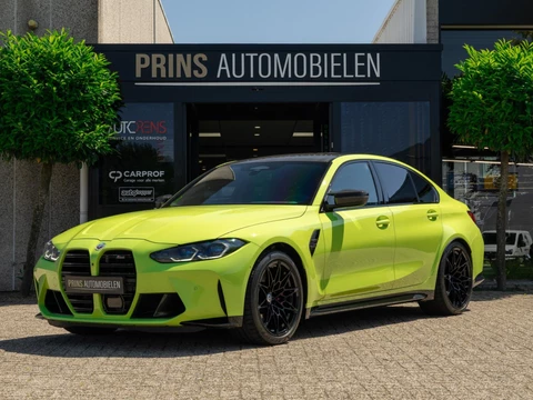 BMW M3 xDrive Competition|Carbon Pack|Headup|Origineel