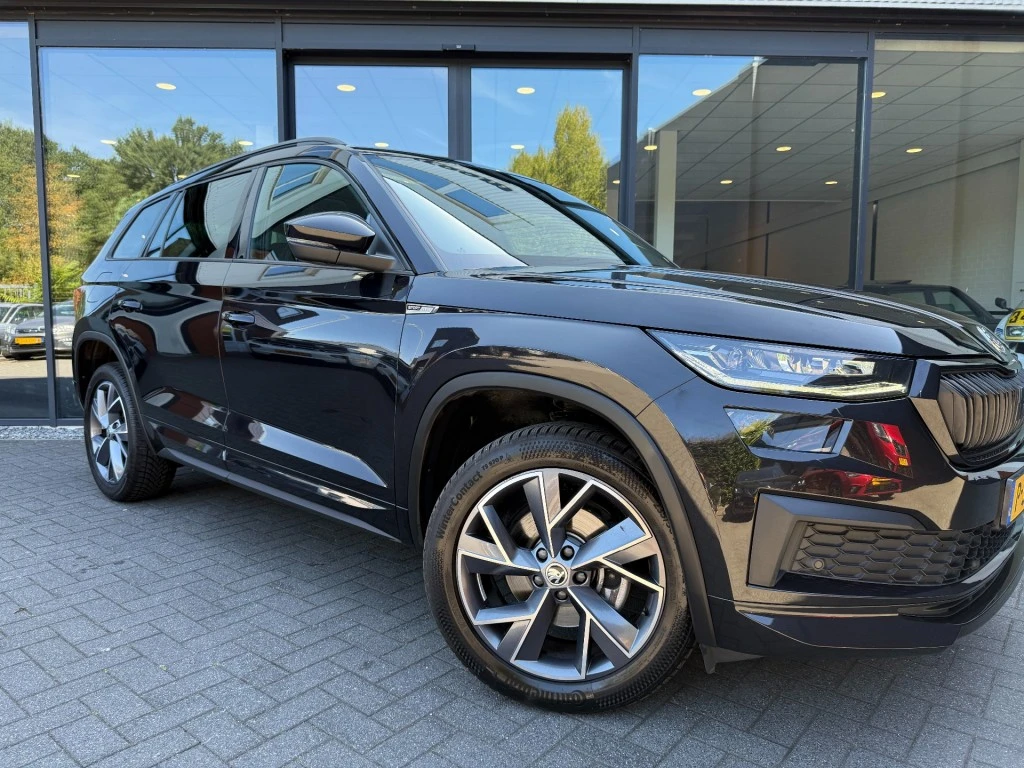 Škoda Kodiaq – foto 12