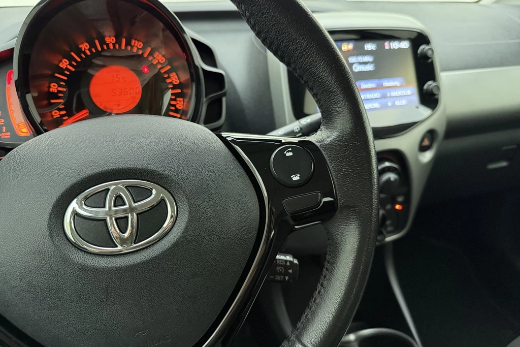Toyota Aygo – foto 17