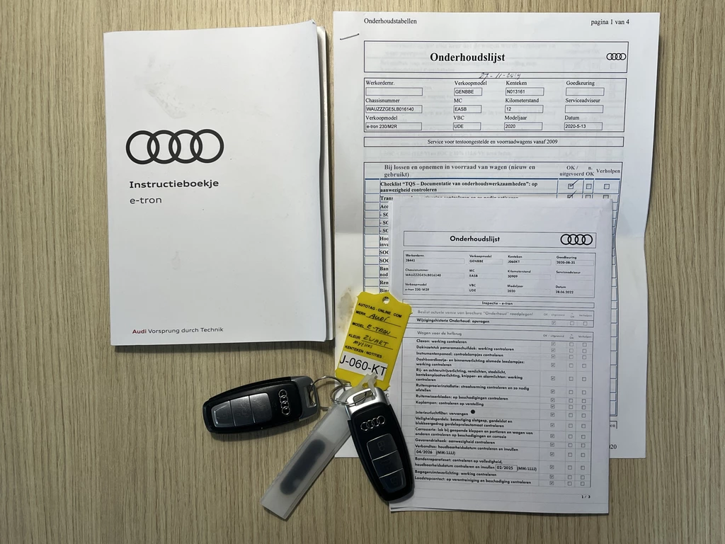 Audi e-tron – foto 32