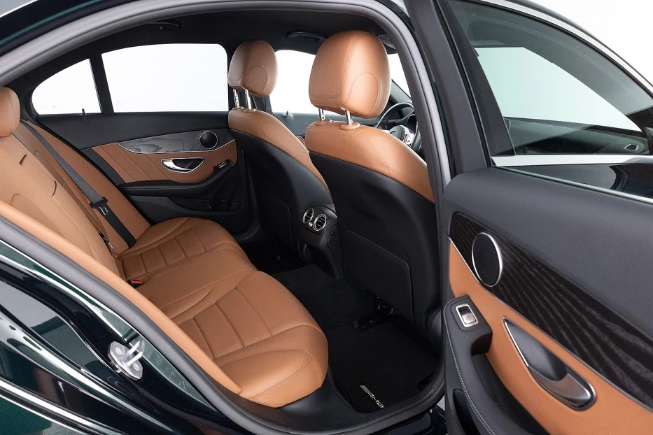 Mercedes-Benz C-Klasse – foto 12