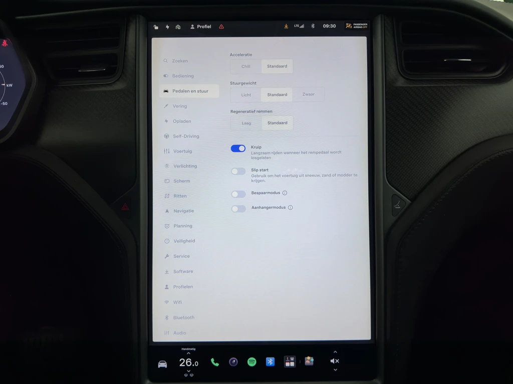 Tesla Model X – foto 23