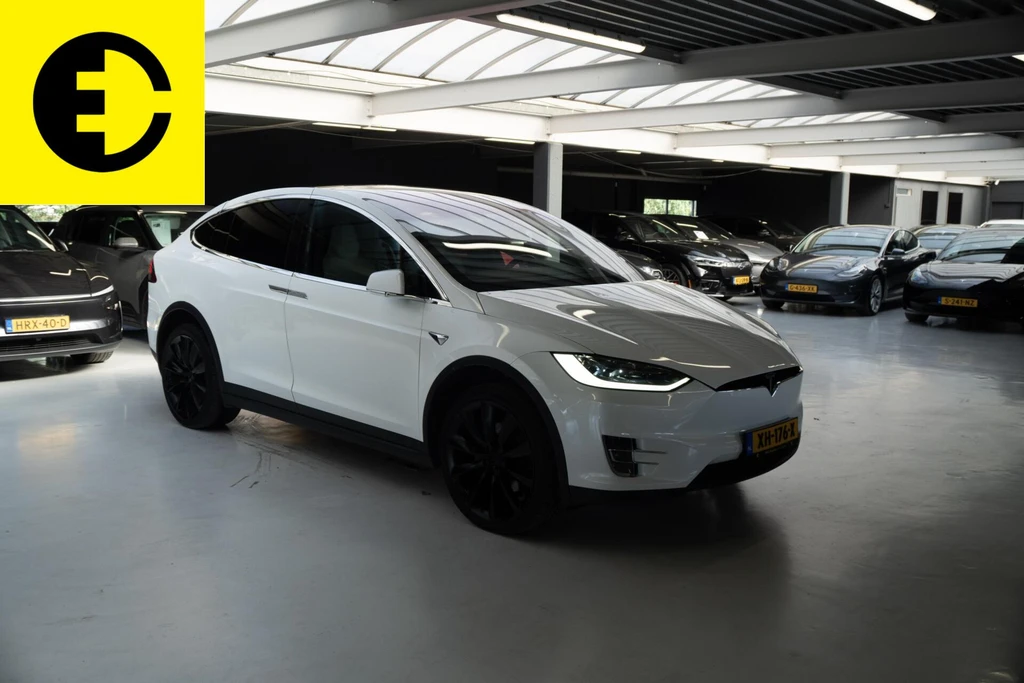 Tesla Model X – foto 12