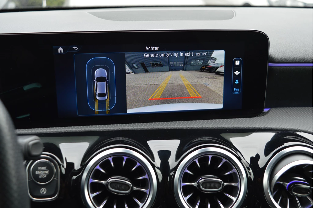 Mercedes-Benz A-Klasse – foto 18