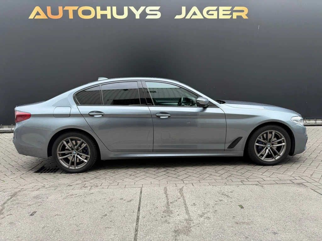 BMW 5 Serie – foto 7