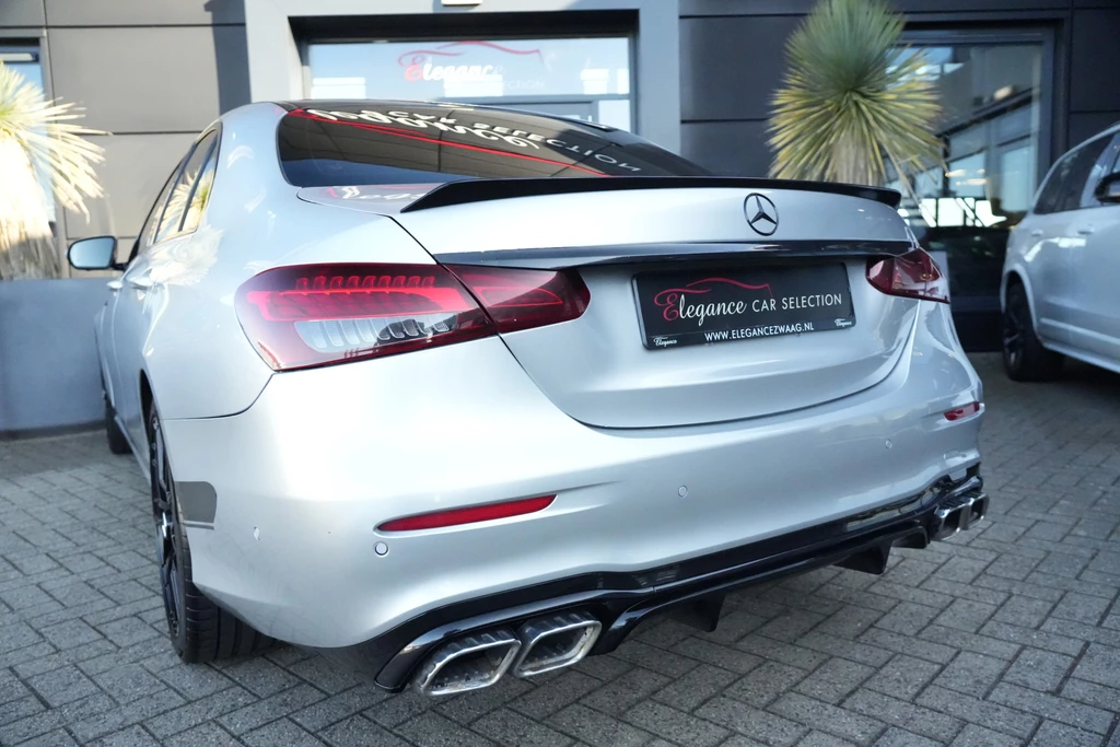 Mercedes-Benz E-Klasse – foto 3