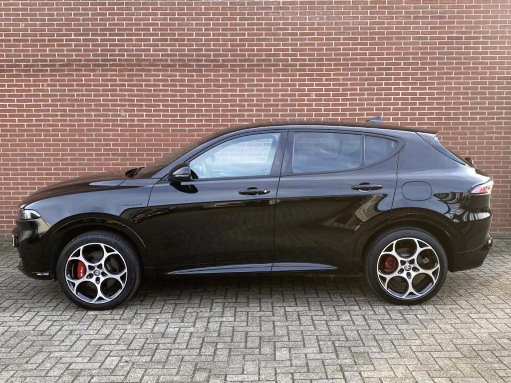 Alfa Romeo Tonale – foto 3