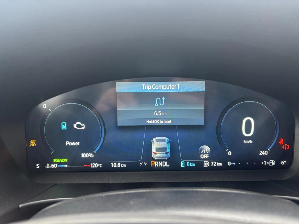 Ford Kuga – foto 19