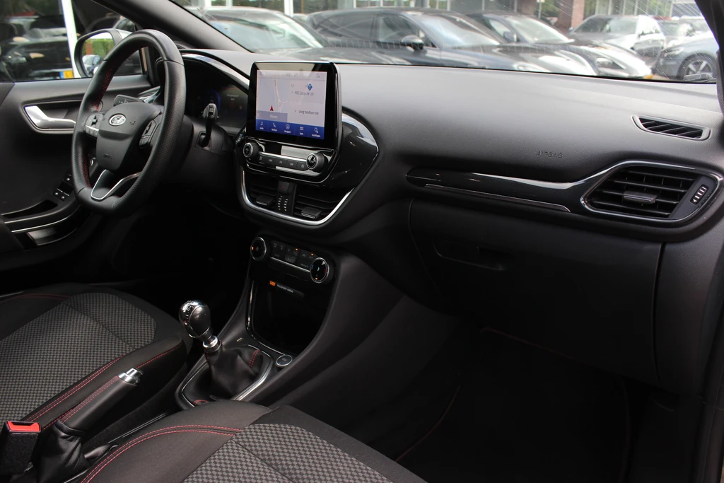 Ford Puma – foto 15
