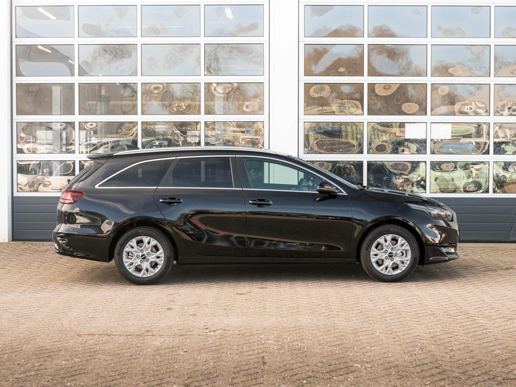 Kia Ceed Sportswagon – foto 8