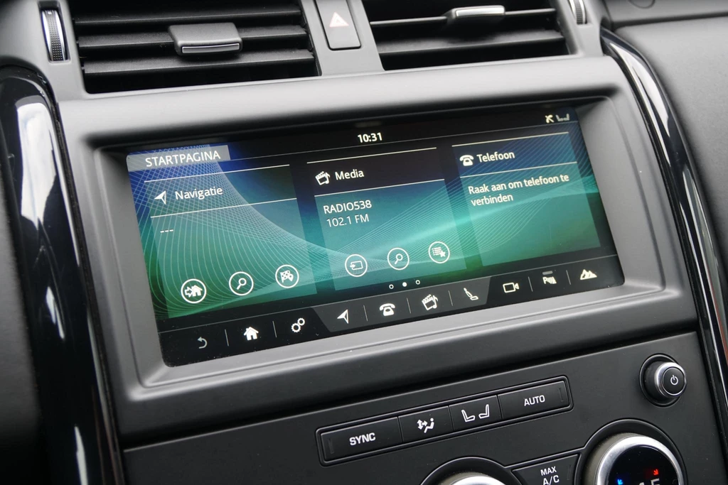 Land Rover Discovery – foto 39