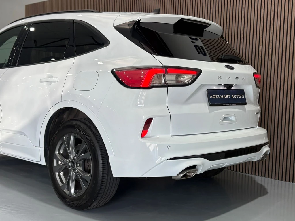 Ford Kuga – foto 6