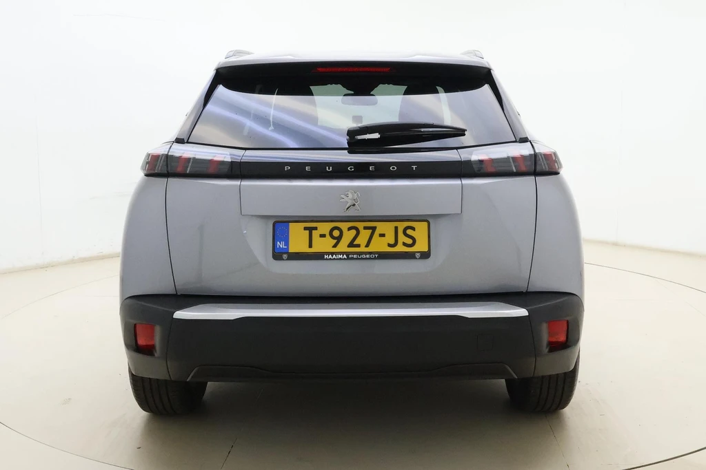 Peugeot e-2008 – foto 5