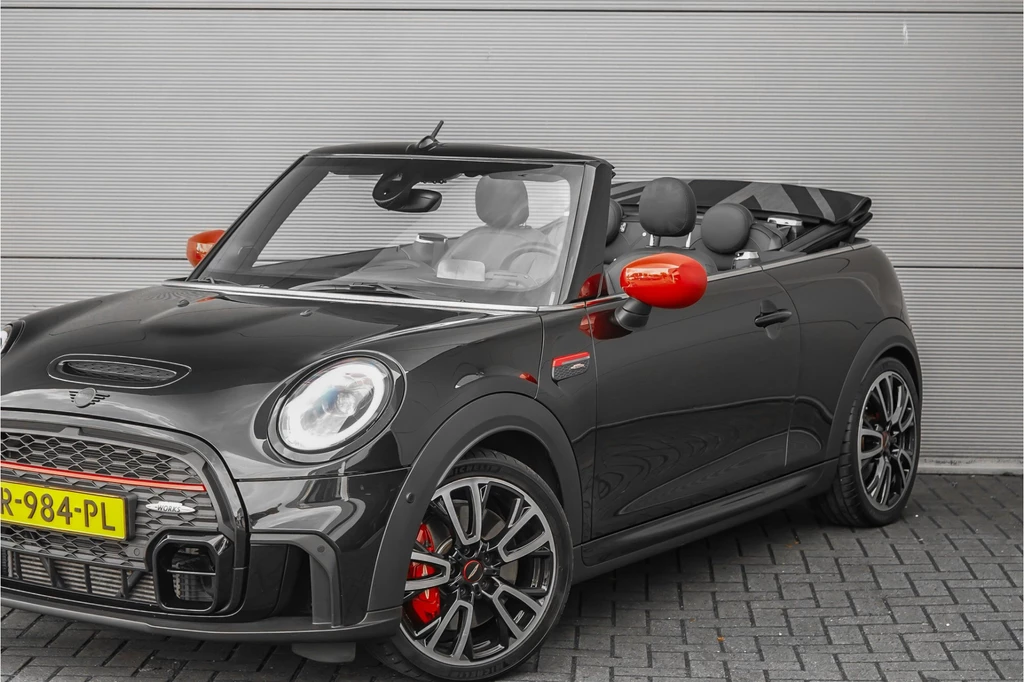 MINI Cooper Cabrio – foto 2