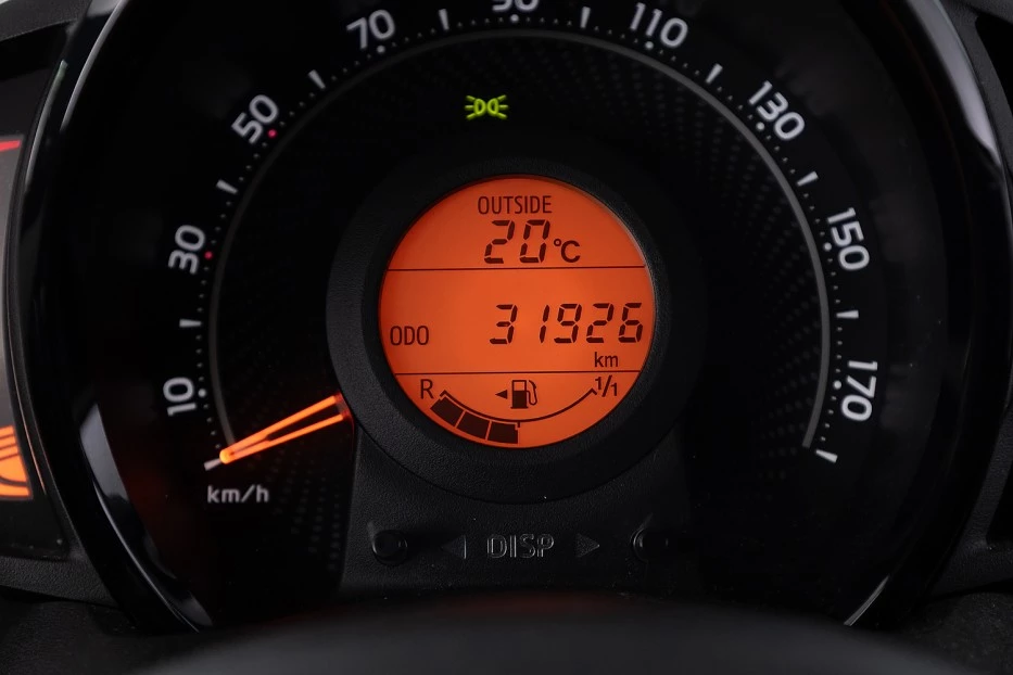 Toyota Aygo – foto 20