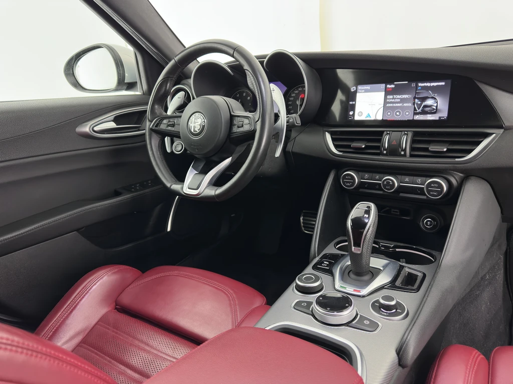 Alfa Romeo Giulia – foto 8