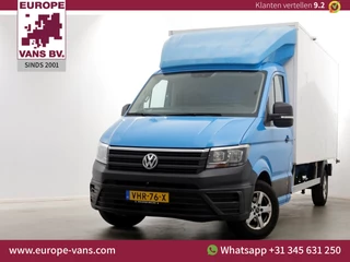 Volkswagen Crafter – thumbnail 1