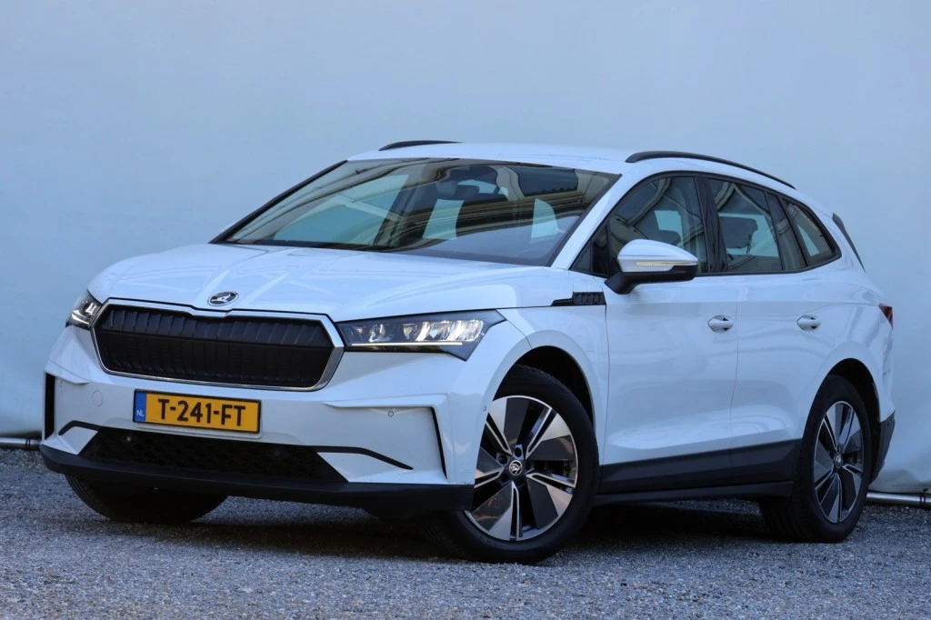 Škoda Enyaq iV – foto 2