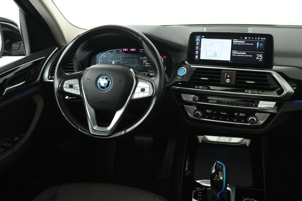 BMW iX3 – foto 9