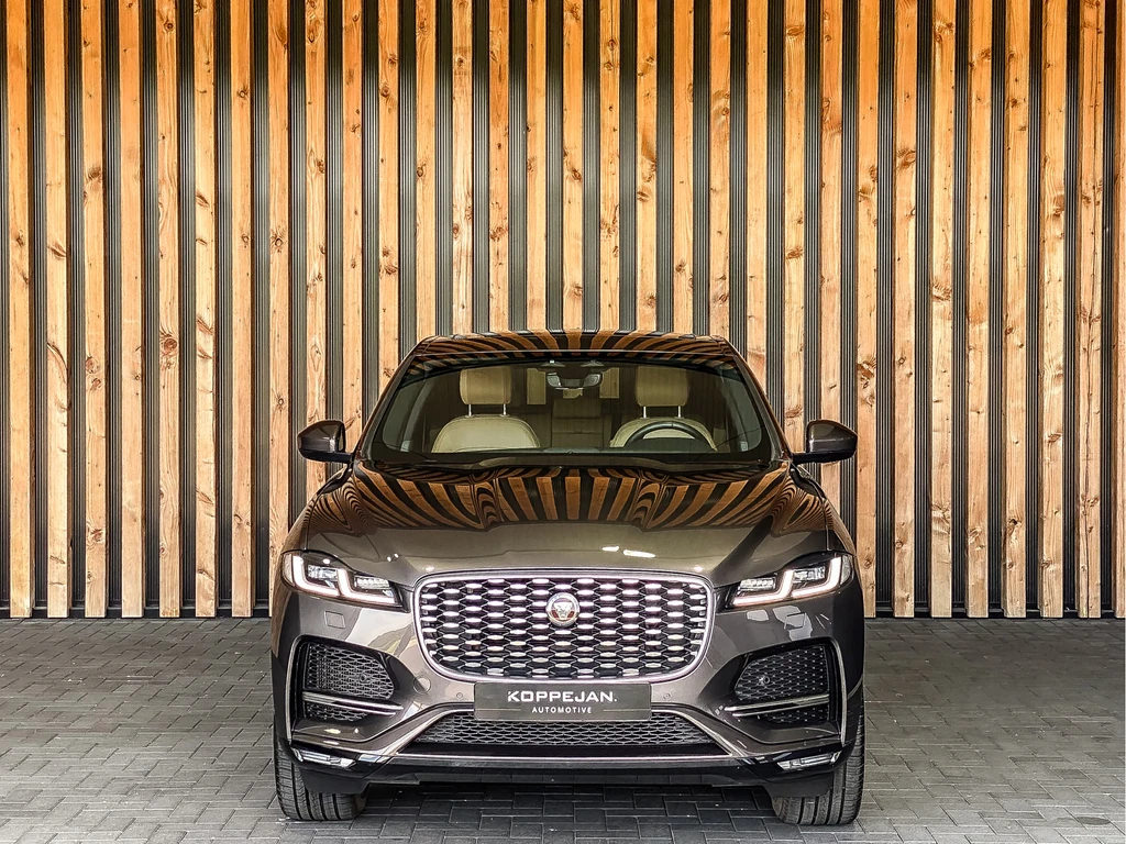 Jaguar F-PACE – foto 14