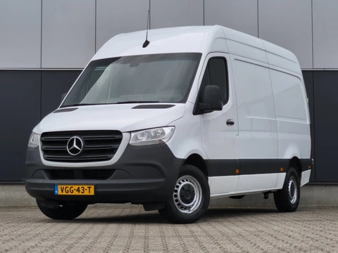 Mercedes-Benz Sprinter 316 AUTOMAAT 3500KG TREKHAAK CARPLAY CLIMATE CONTROL L2H2