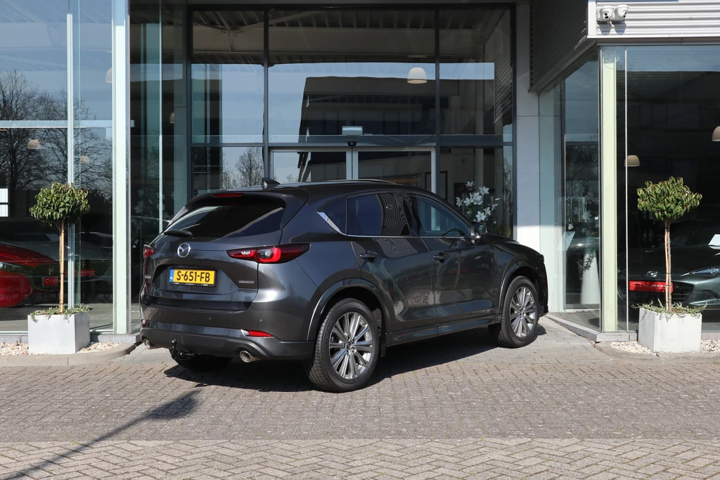 Mazda CX-5 – foto 5