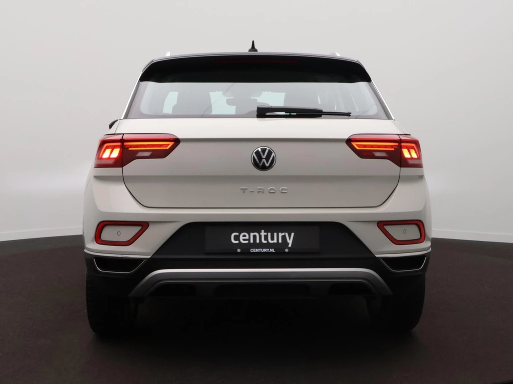 Volkswagen T-Roc – foto 5