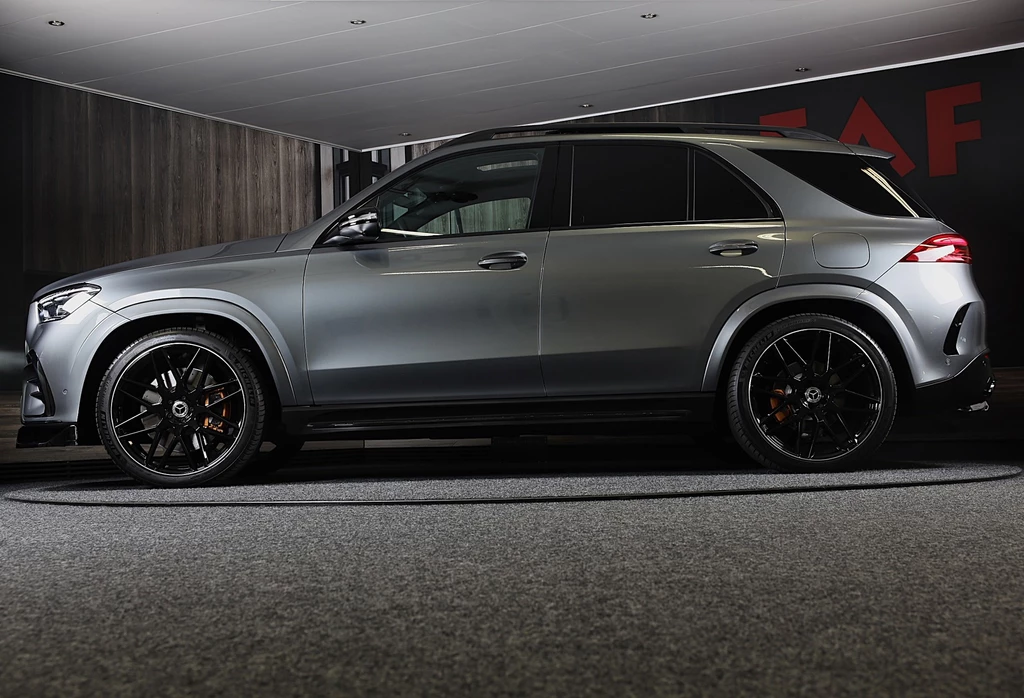 Mercedes-Benz GLE – foto 4