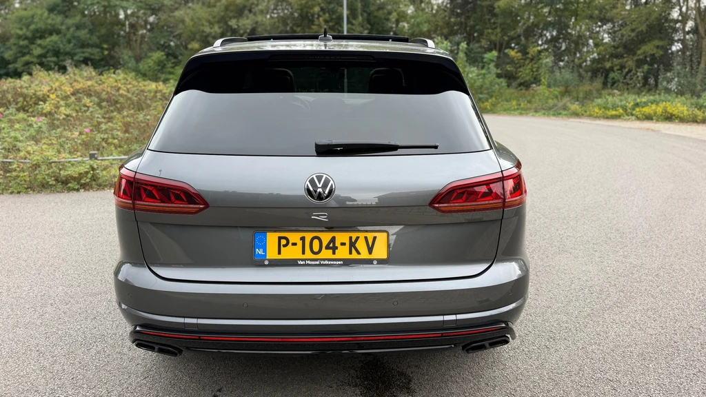 Volkswagen Touareg – foto 4