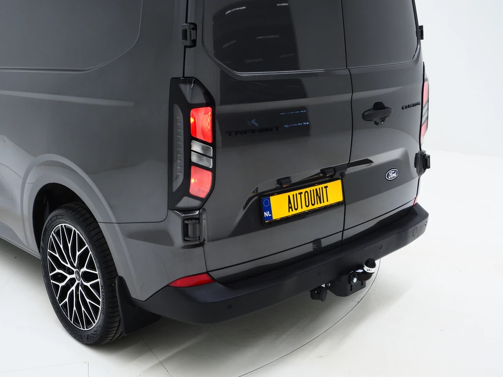 Ford Transit Custom – foto 4