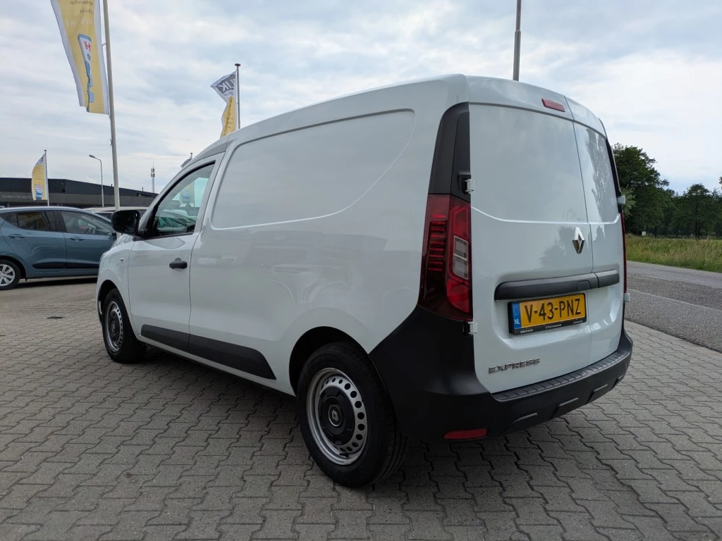 Renault Express – foto 3