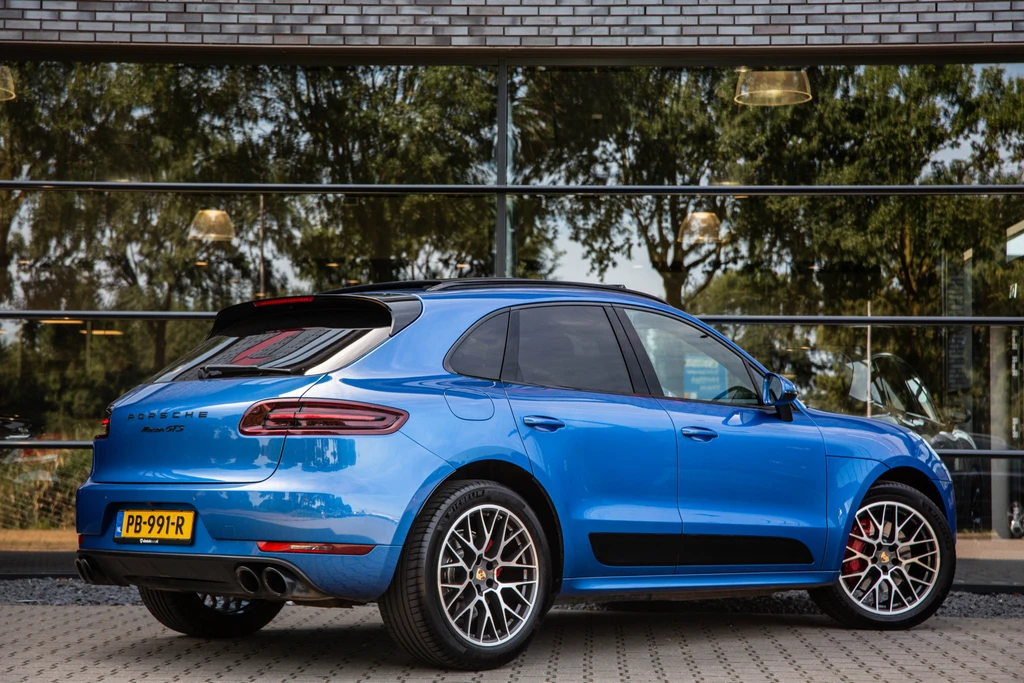 Porsche Macan – foto 4