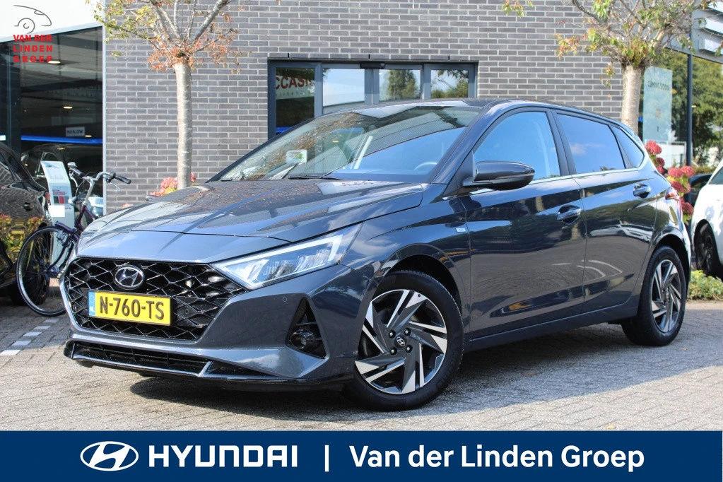 Hyundai i20 – foto 1