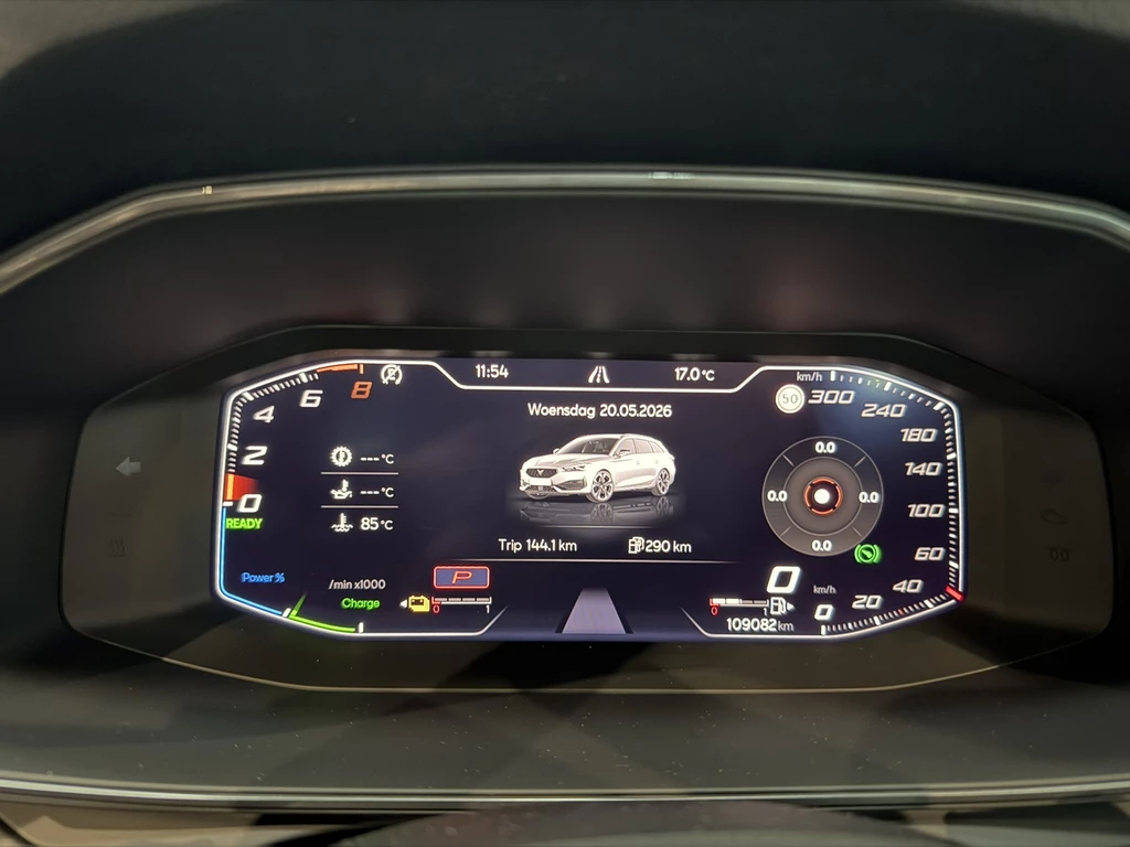 CUPRA Leon Sportstourer – foto 16