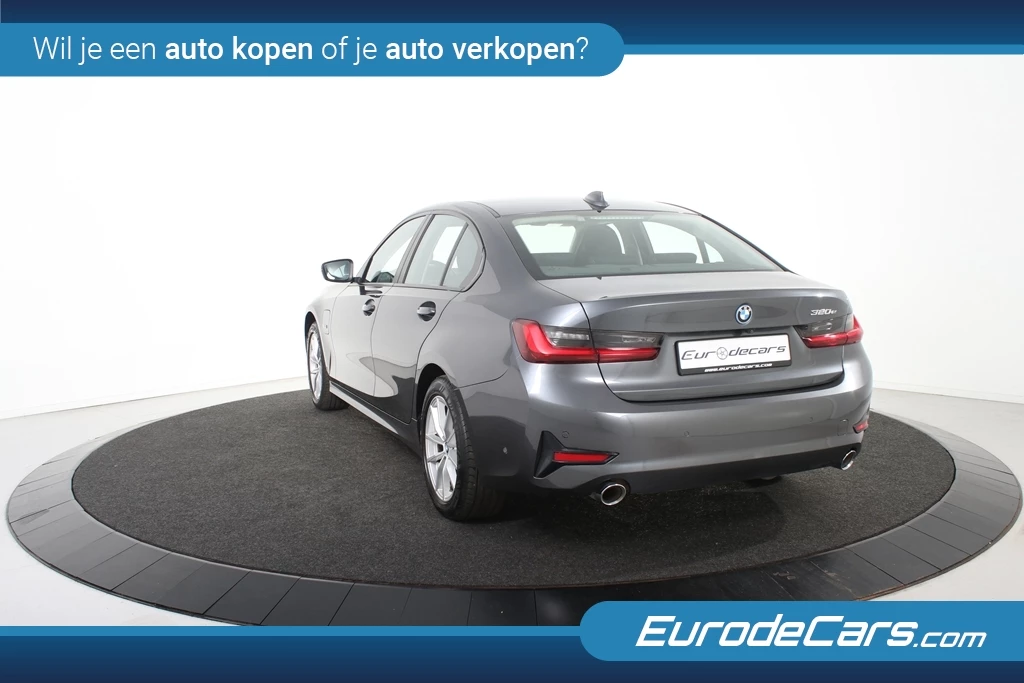 BMW 3 Serie – foto 9