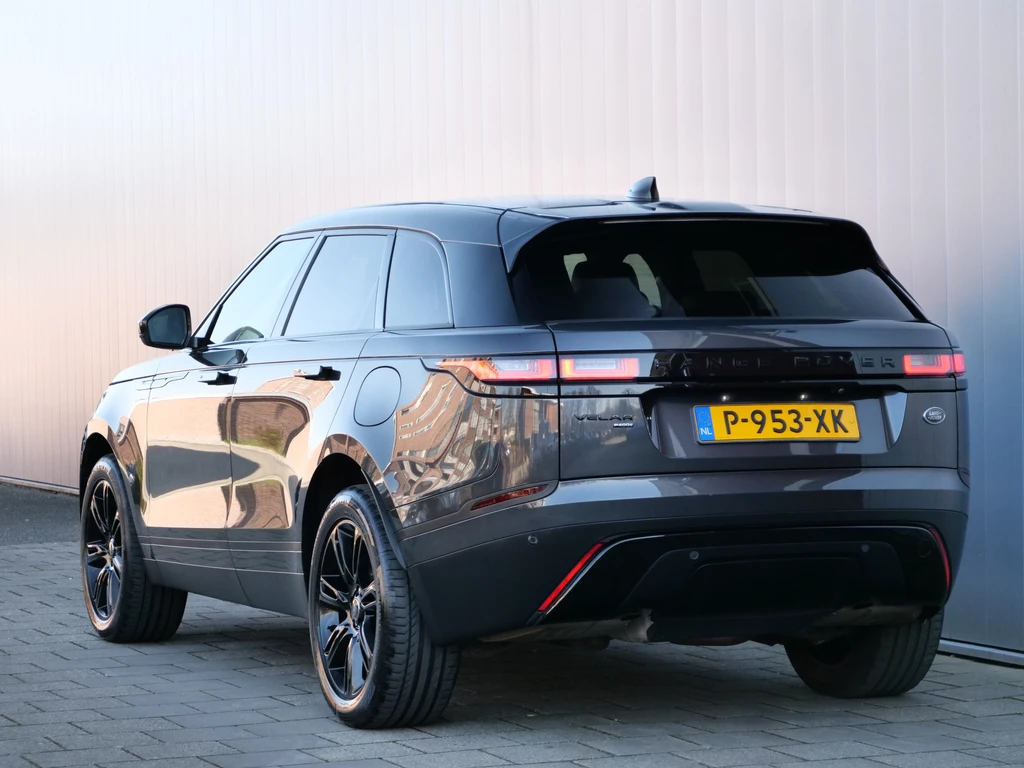 Land Rover Range Rover Velar – foto 3