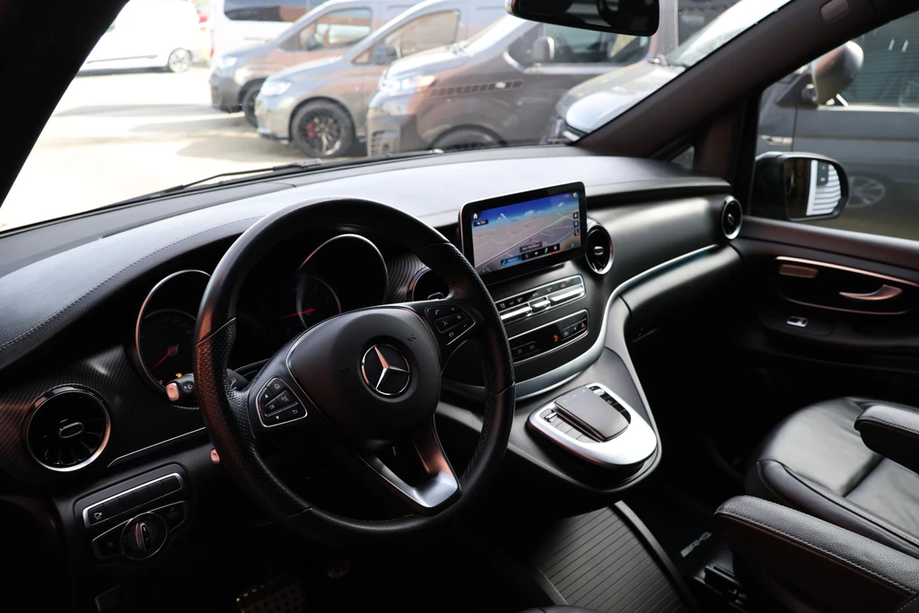 Mercedes-Benz V-Klasse – foto 8
