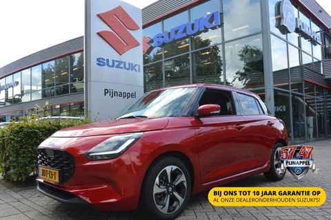 Suzuki Swift 1.2 Style Smart Hybrid 5-deurs