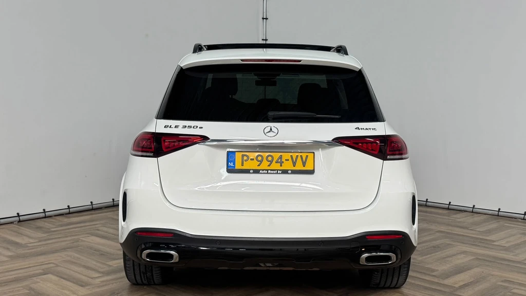 Mercedes-Benz GLE – foto 4