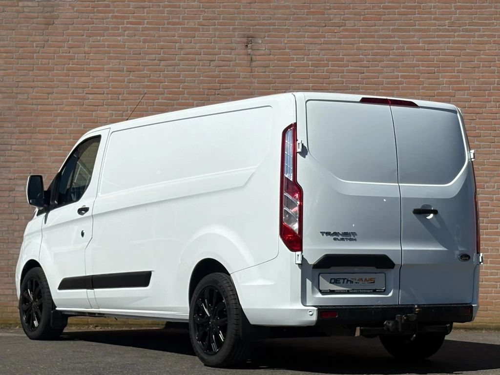 Ford Transit Custom – foto 4
