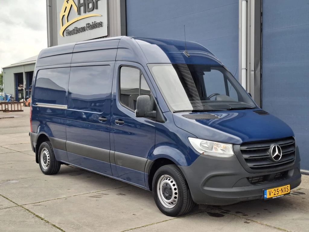Mercedes-Benz Sprinter – foto 8