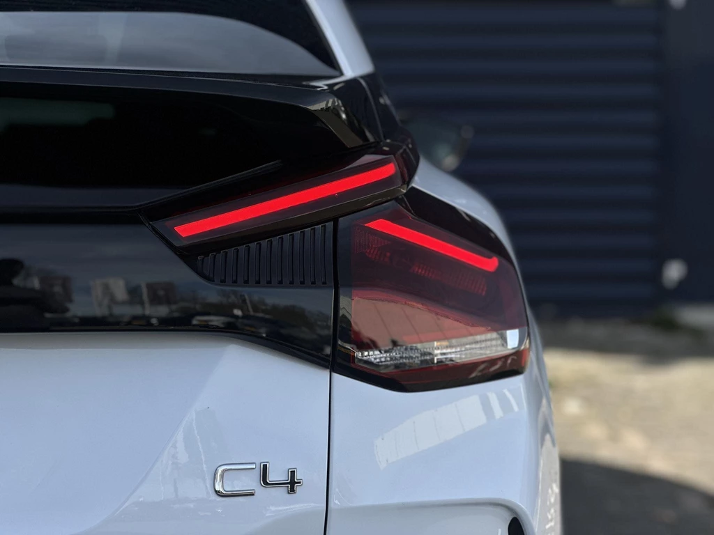 Citroën C4 – foto 8