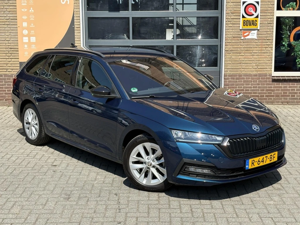 Škoda Octavia – foto 15