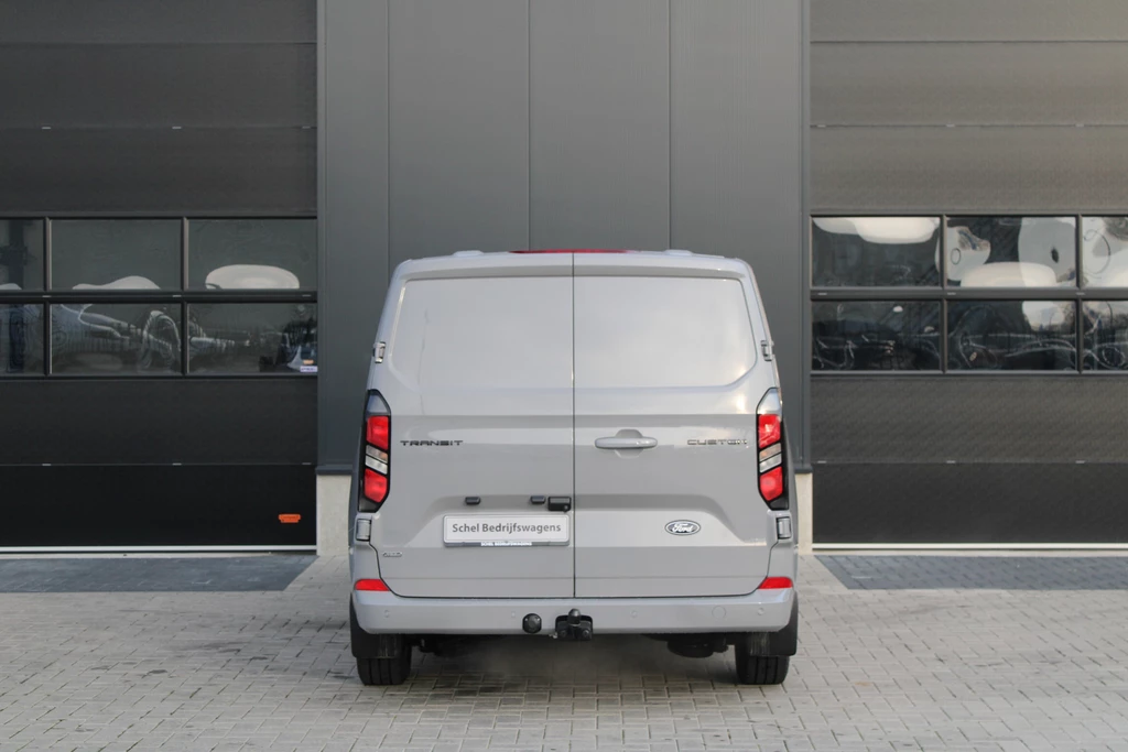 Ford Transit Custom – foto 4