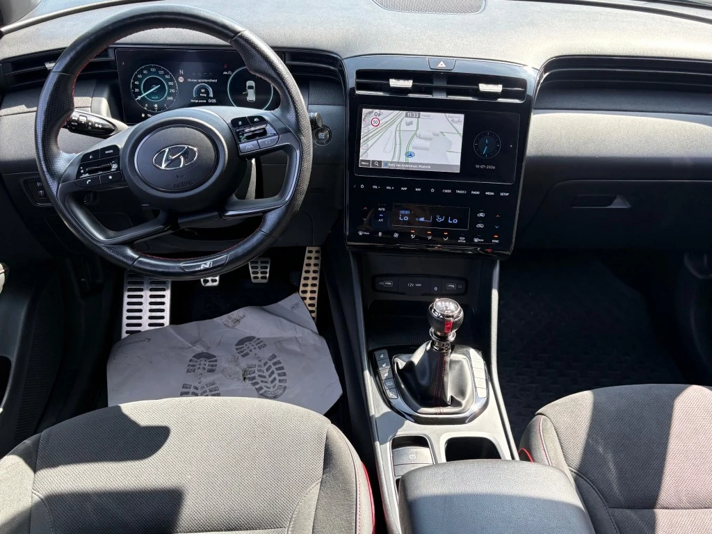 Hyundai Tucson – foto 8