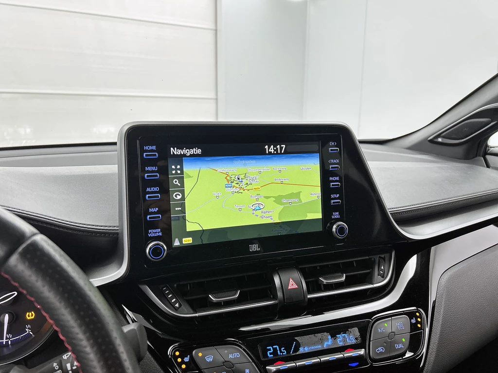 Toyota C-HR – foto 34